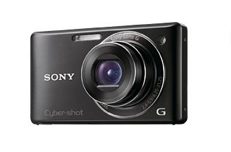 DSC-W380(黑色)