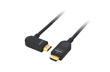 DLC-HD10V HDMI 傳輸線（1公尺-垂直轉動接頭）