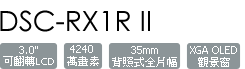 DSC-RX1RM2