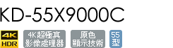 KD-55X9000C