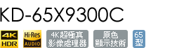 KD-65X9300C