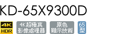 KD-65X9300D