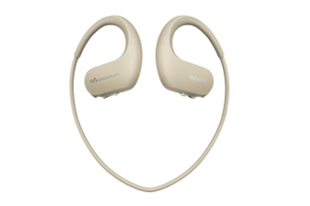 NW-WS413 - Walkman 數位隨身聽(象牙白) - Sony 台灣官方購物網站