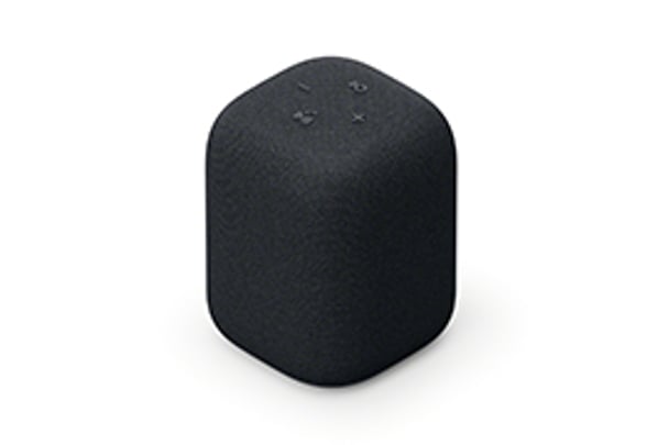 LinkBuds Speaker - 防水藍牙喇叭(羽黑) - Sony 台灣官方購物網站