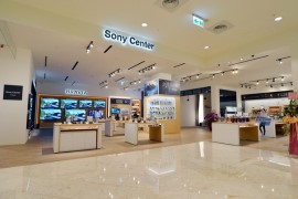 Sony Center 新竹巨城店
