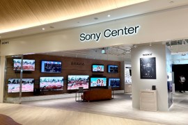 Sony Center南港LaLaport