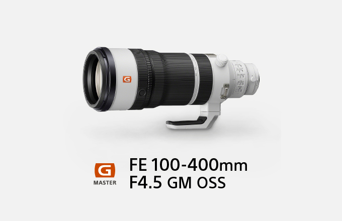 SEL100400MC鏡頭一顆