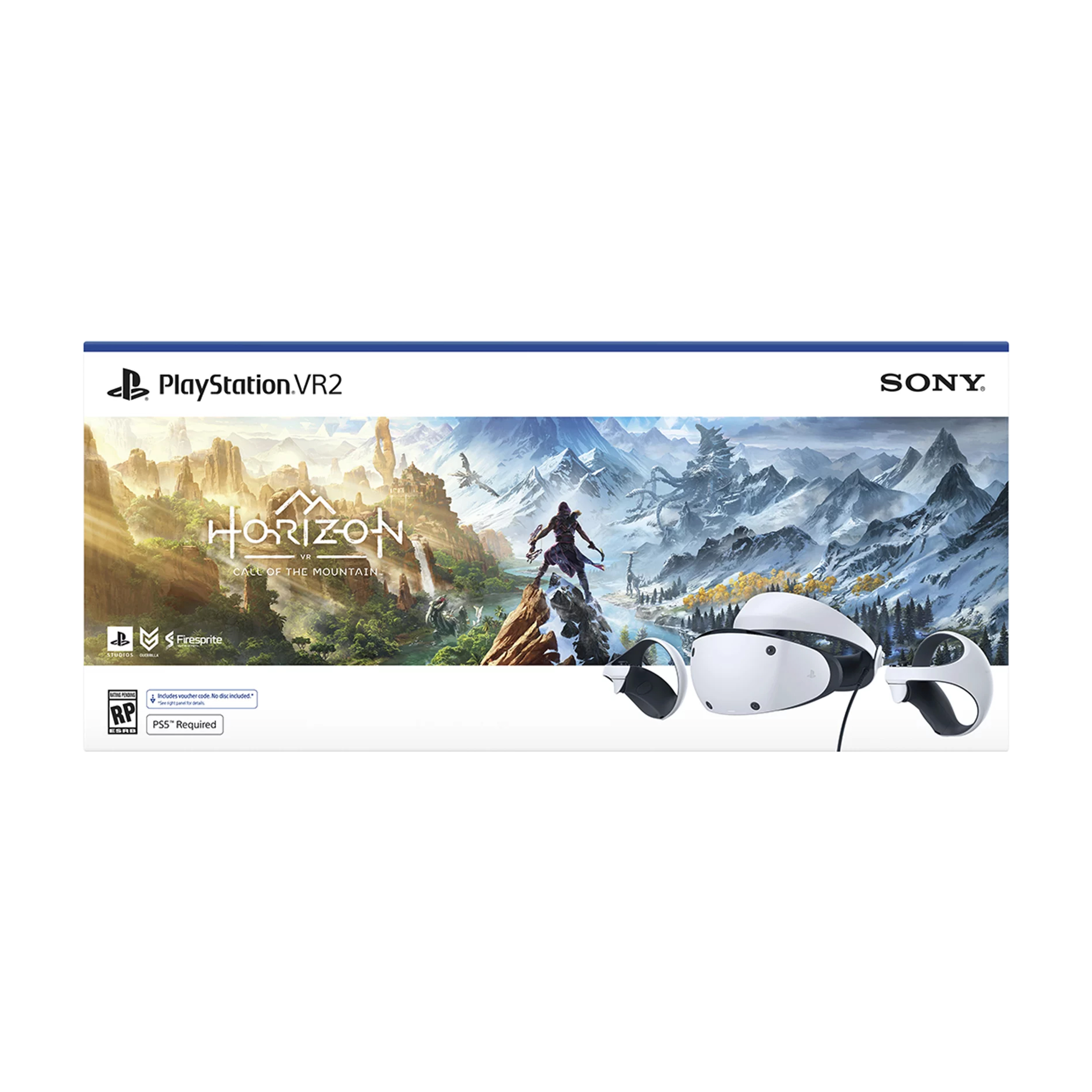 PlayStation VR2《地平線山之呼喚》 - PlayStation®5 VR2《地平線山之