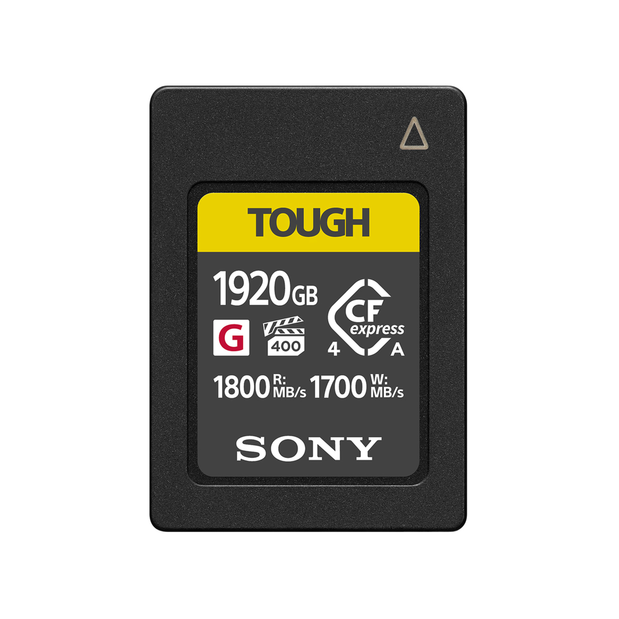 CEA-G 系列 CFexpress Type A 記憶卡 1920GB 產品影像