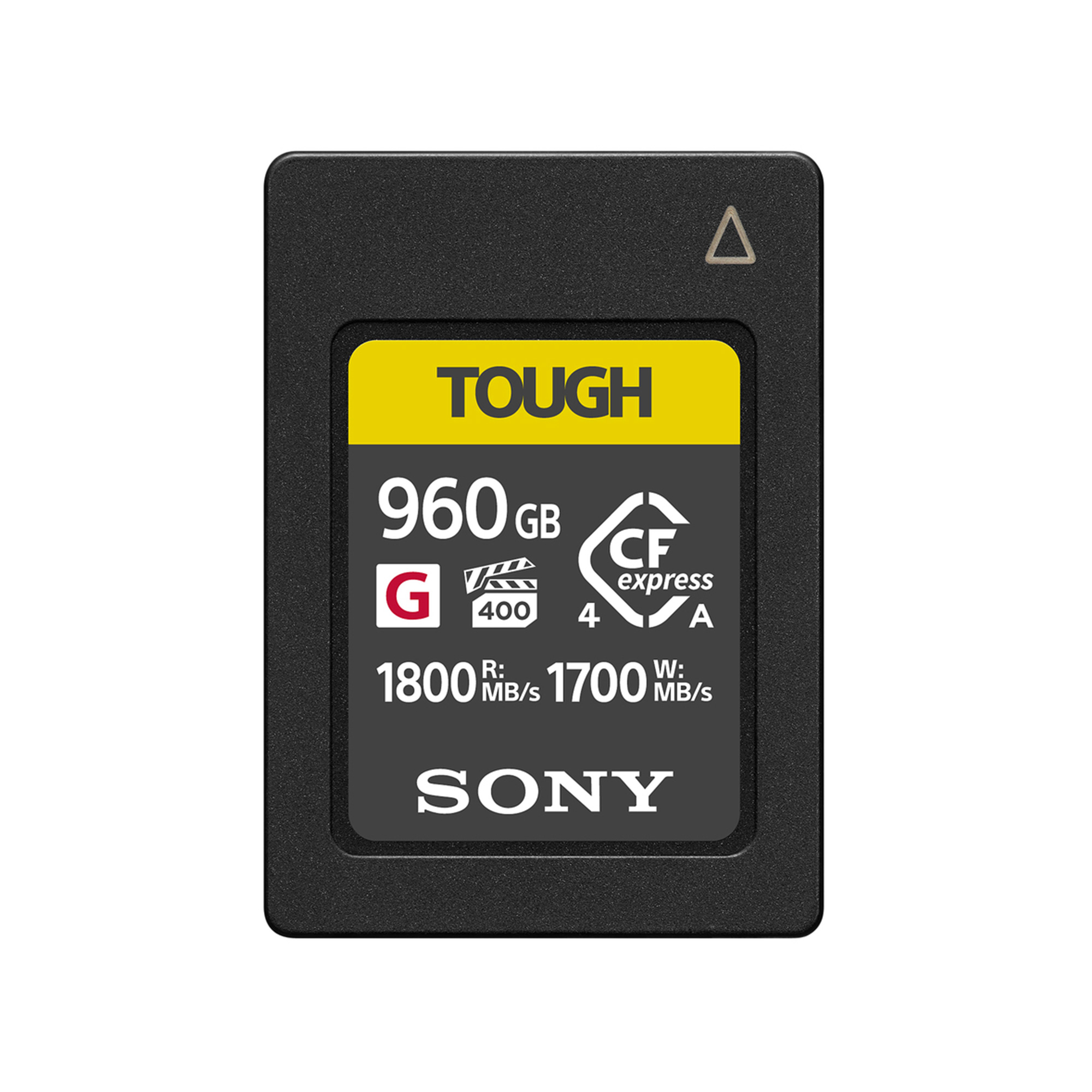 CEA-G 系列 CFexpress Type A 記憶卡 960GB 產品影像