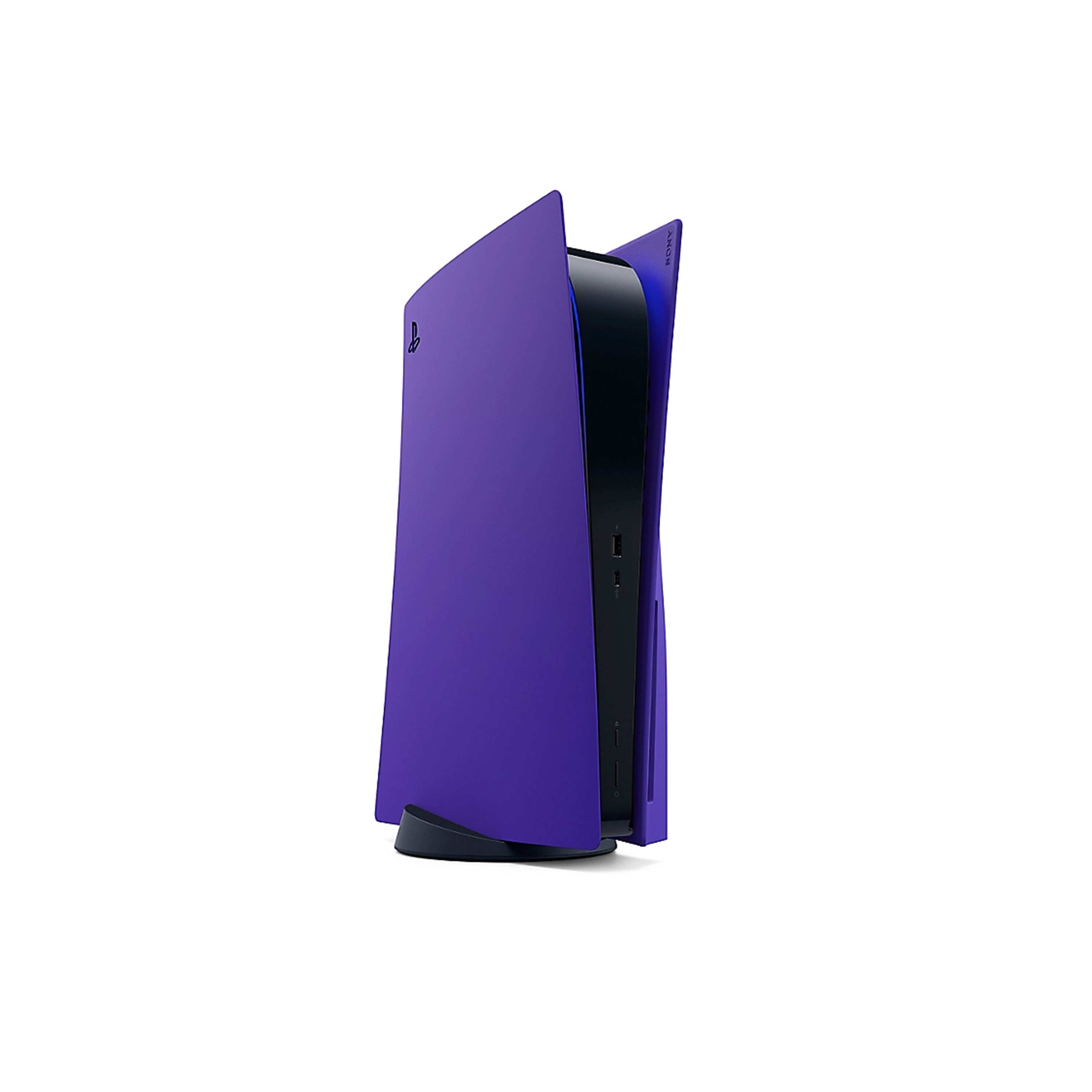 銀河紫PlayStationR5 光碟版主機護蓋