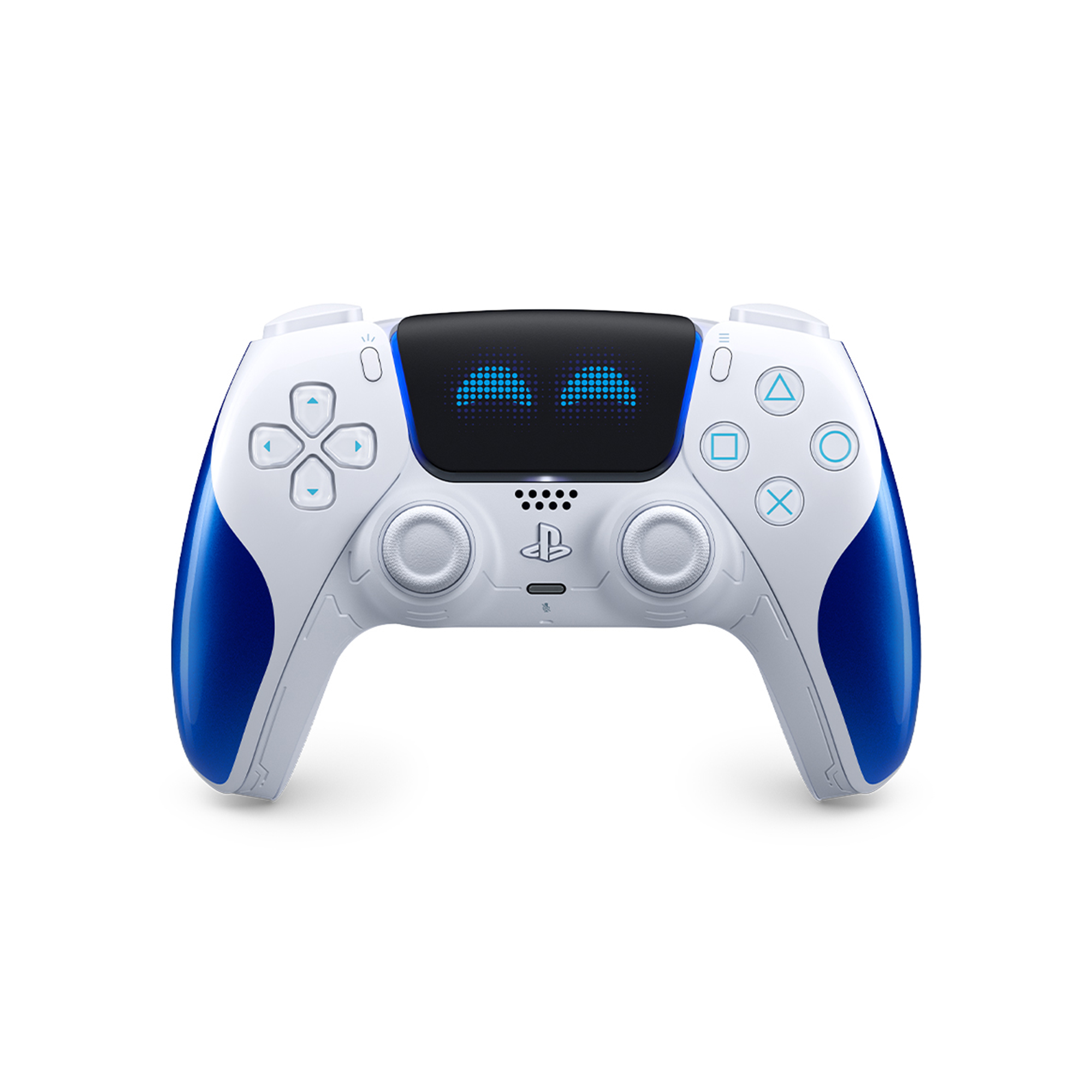 PS5 DualSense 無線控制器 –『宇宙機器人』歡樂限量版正面圖式