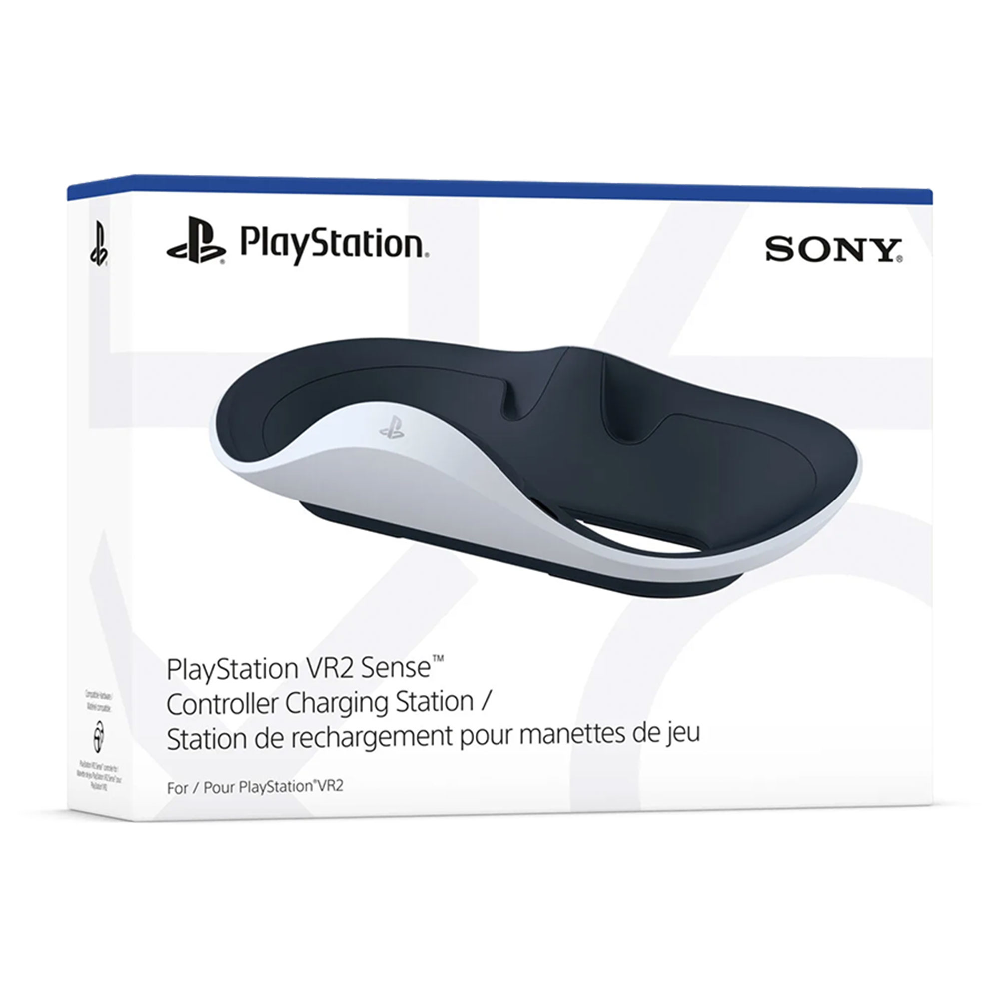 PlayStation VR2 Sense 控制器充電座