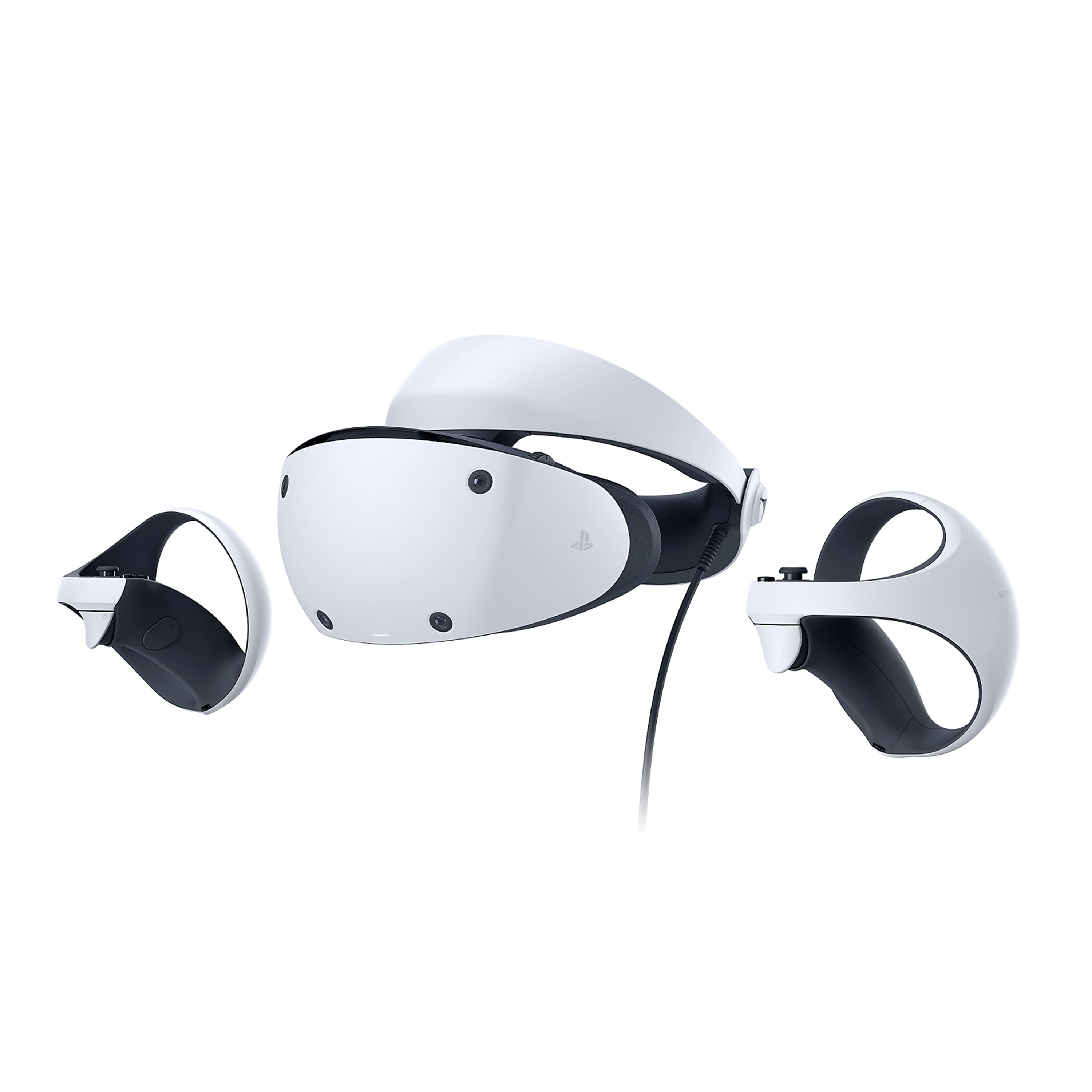 PlayStation VR2 主機圖