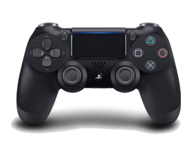 全新 DUALSHOCK® 4 無線控制器