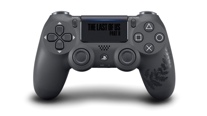 全新 DUALSHOCK® 4 無線控制器