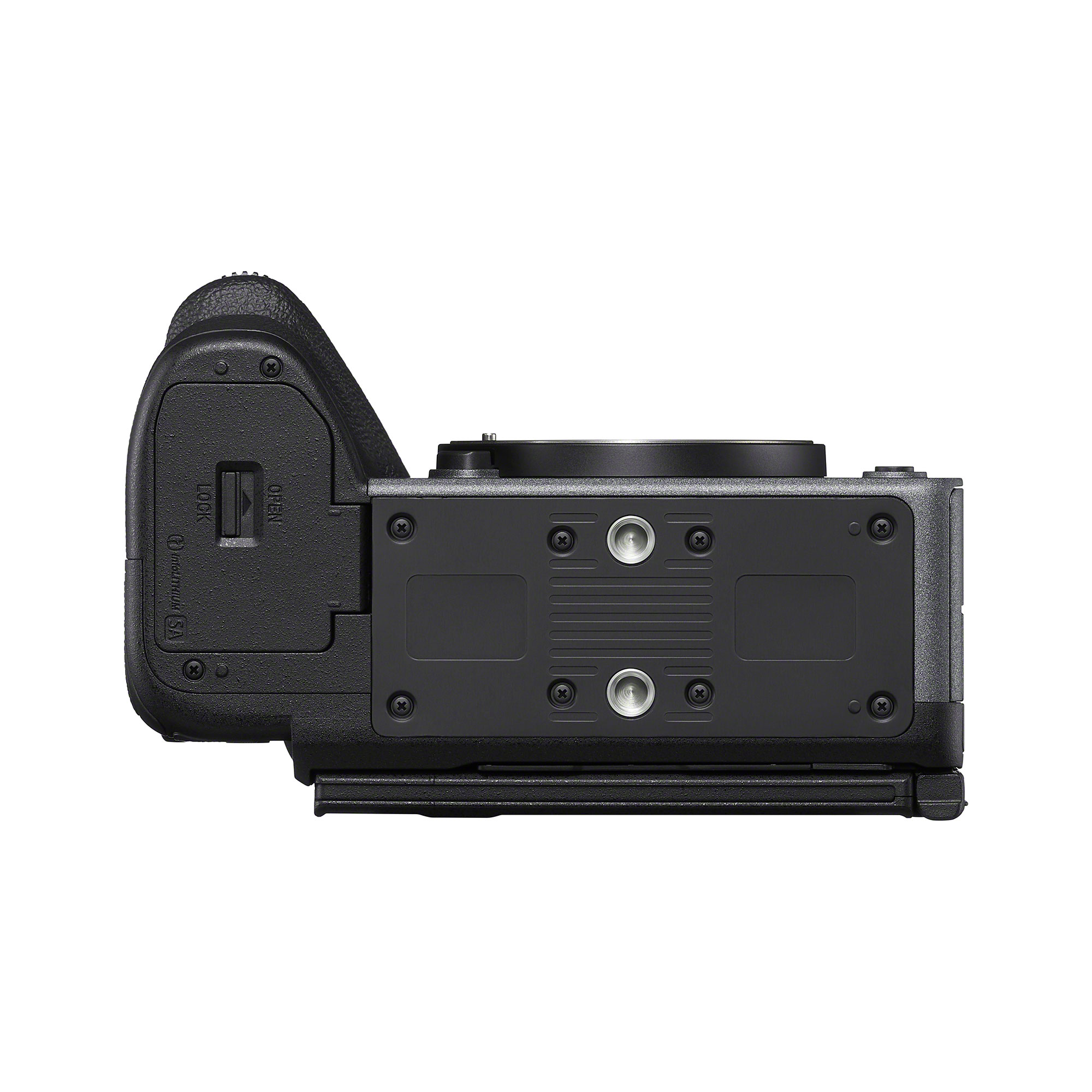FX5 的底部產品影像