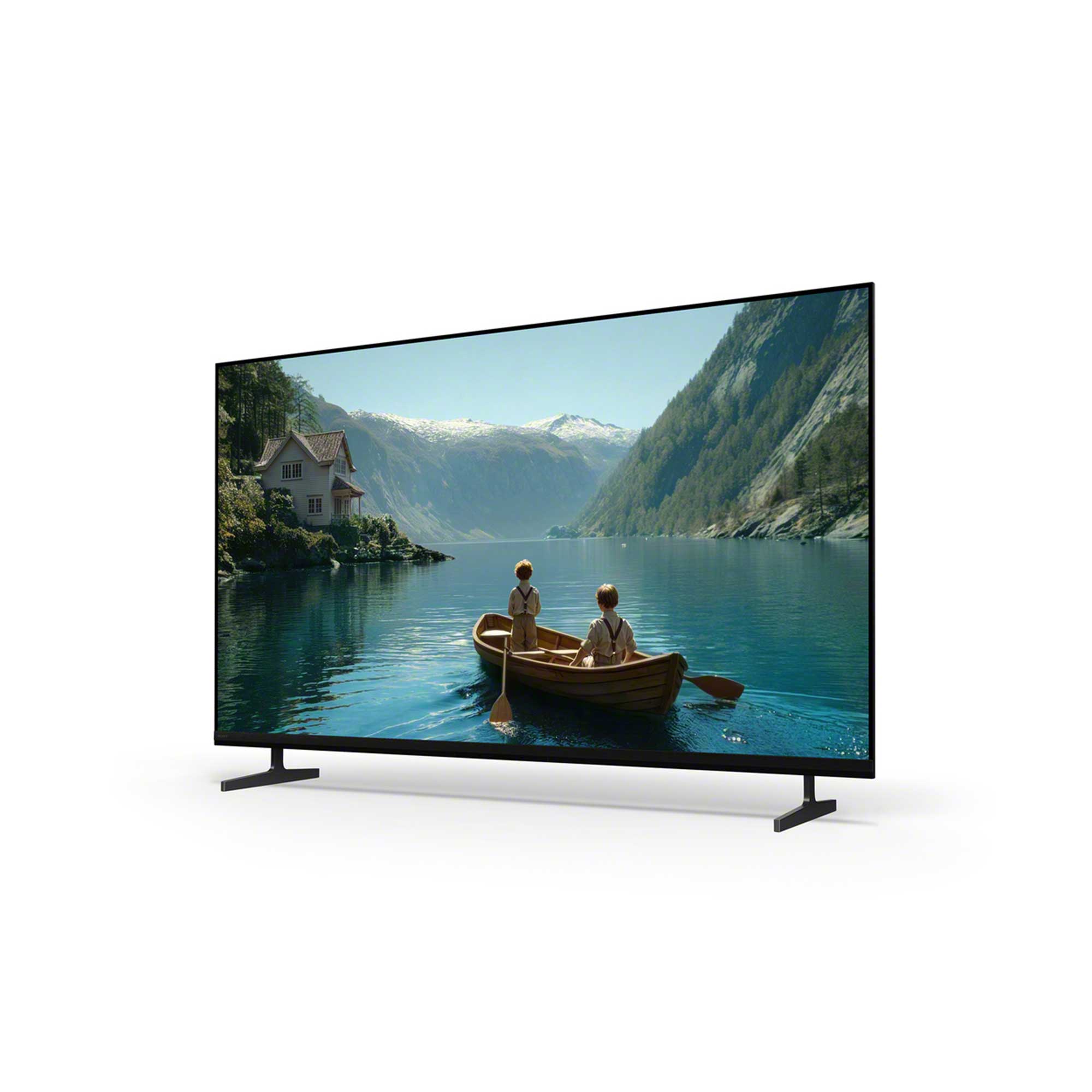 BRAVIA 3 II 左前斜角視圖