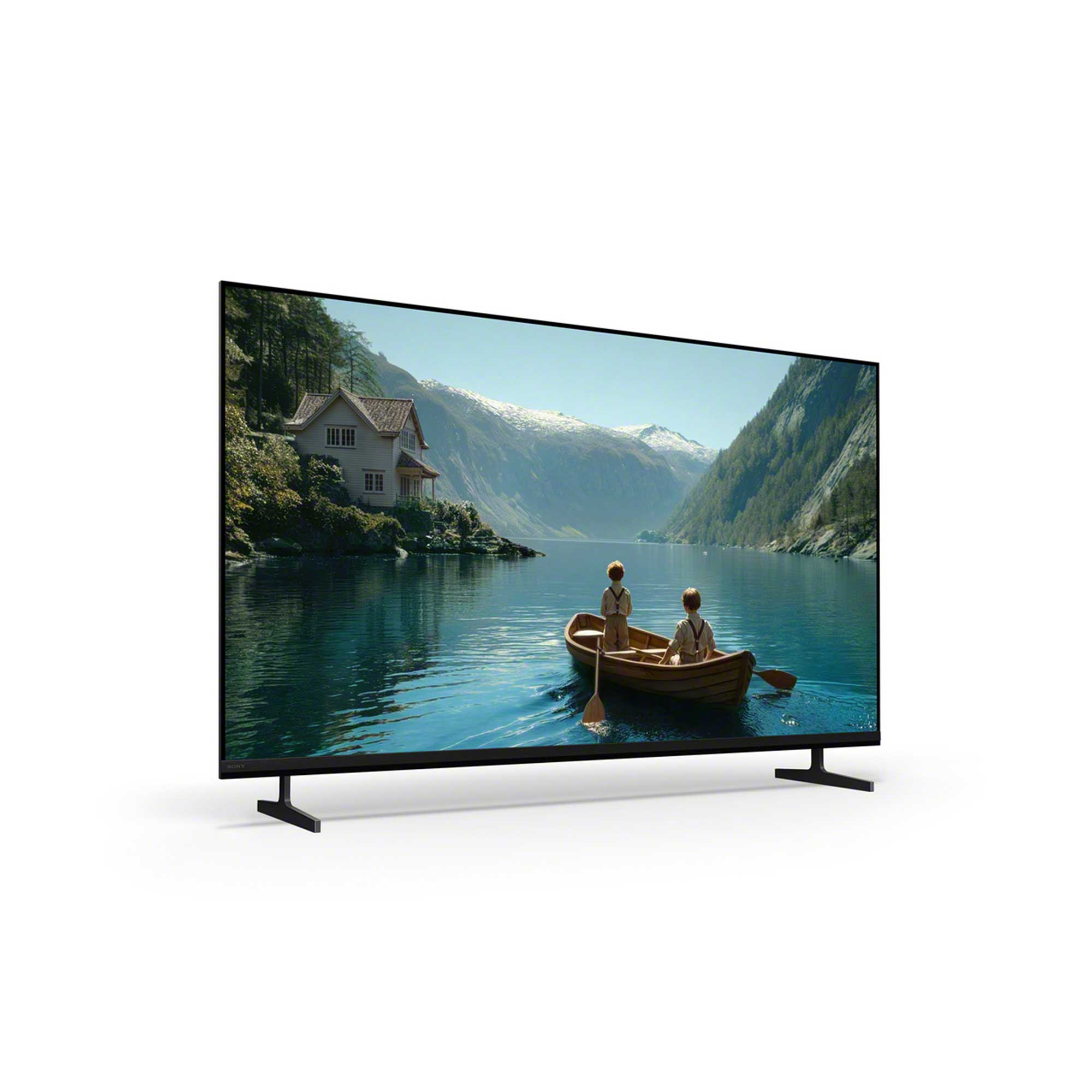 BRAVIA 3 II 右前斜角視圖