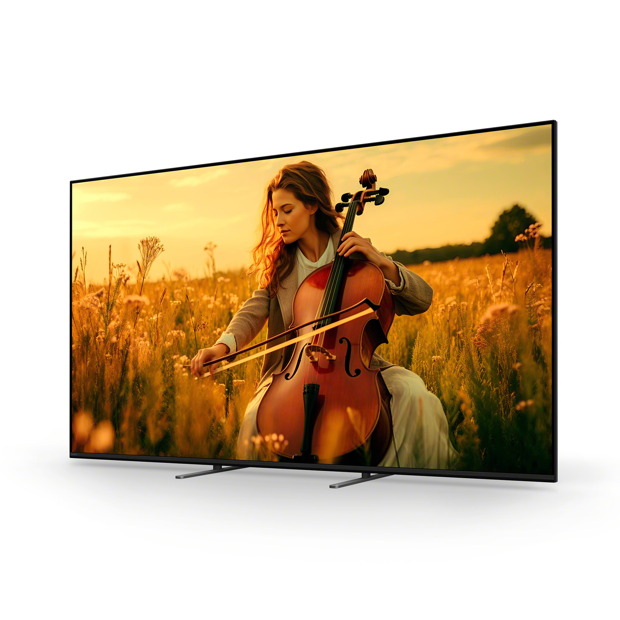 BRAVIA 5 左前斜角視圖