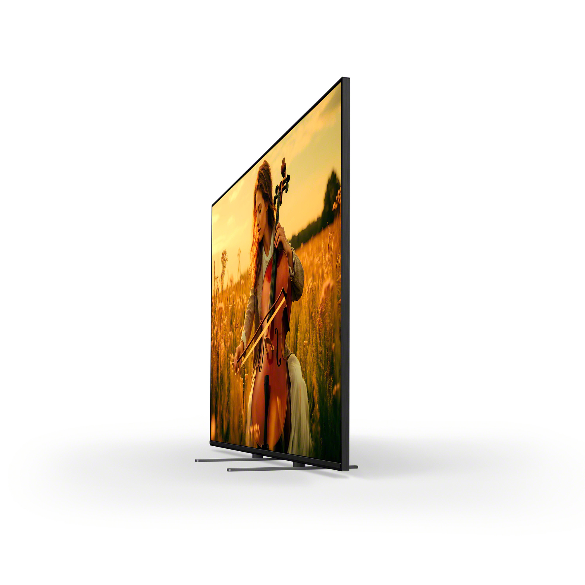 BRAVIA 5 斜角視圖