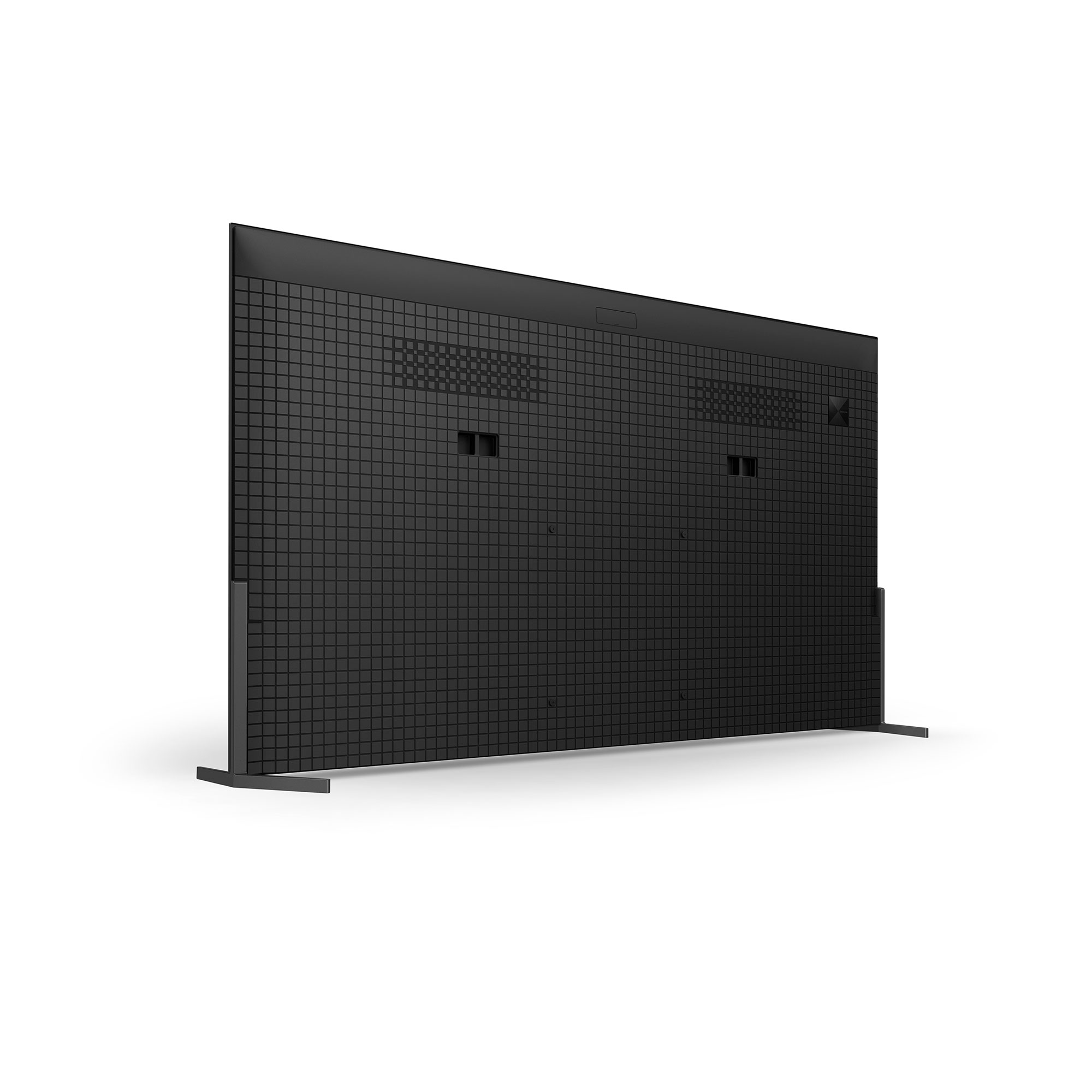 配備兩用支架的 BRAVIA 8 II 後視圖
