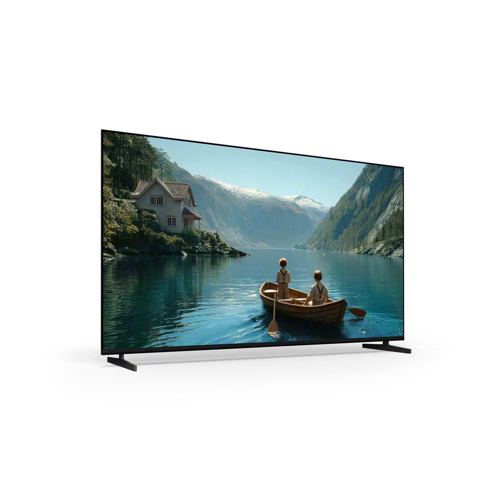 BRAVIA 3 II 右前斜角視圖
