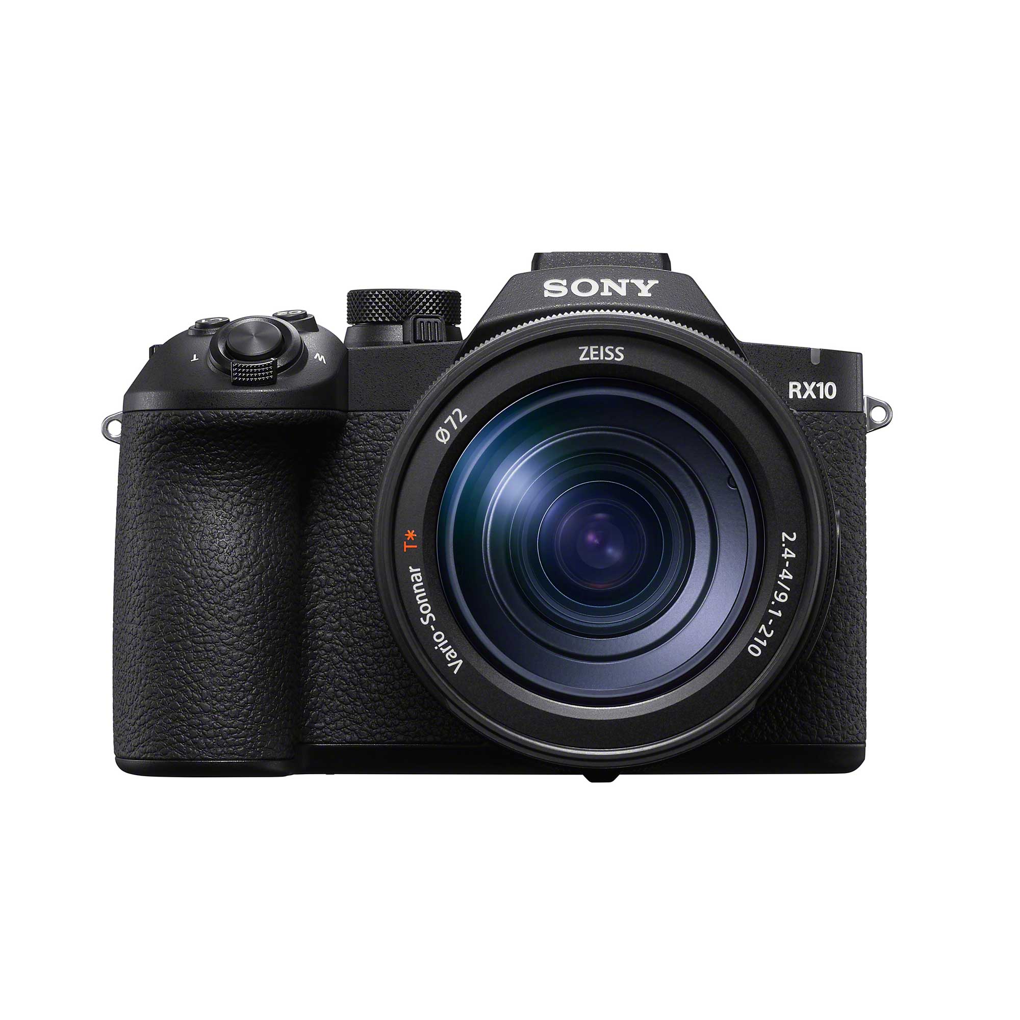 RX10 V 產品正面圖