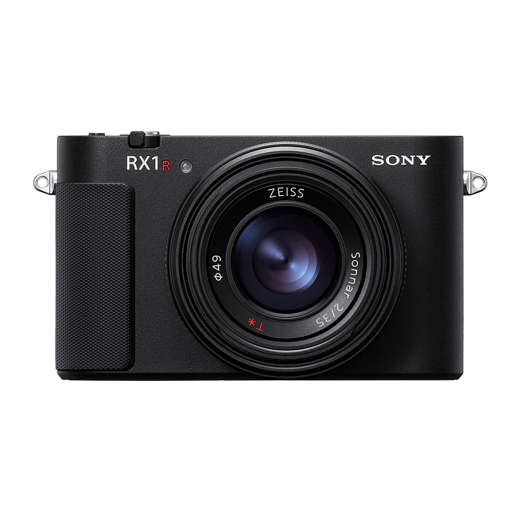 RX1R III 的正面產品影像