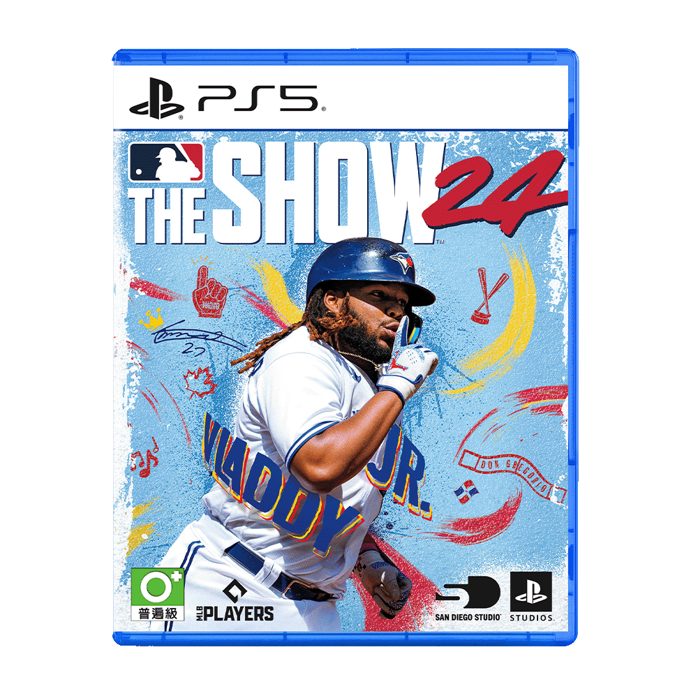 MLB美國職棒大聯盟24 遊戲封面圖