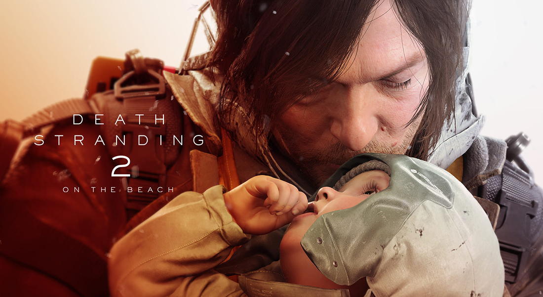 《DEATH STRANDING 2 : ON THE BEACH》6 月 26 日上市,正式公布收藏版