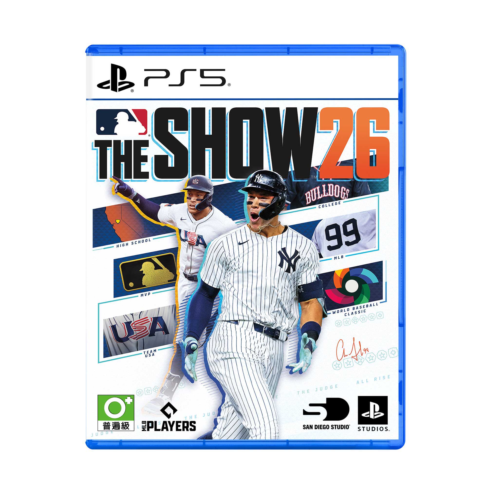 MLB The Show 26 遊戲封面圖示