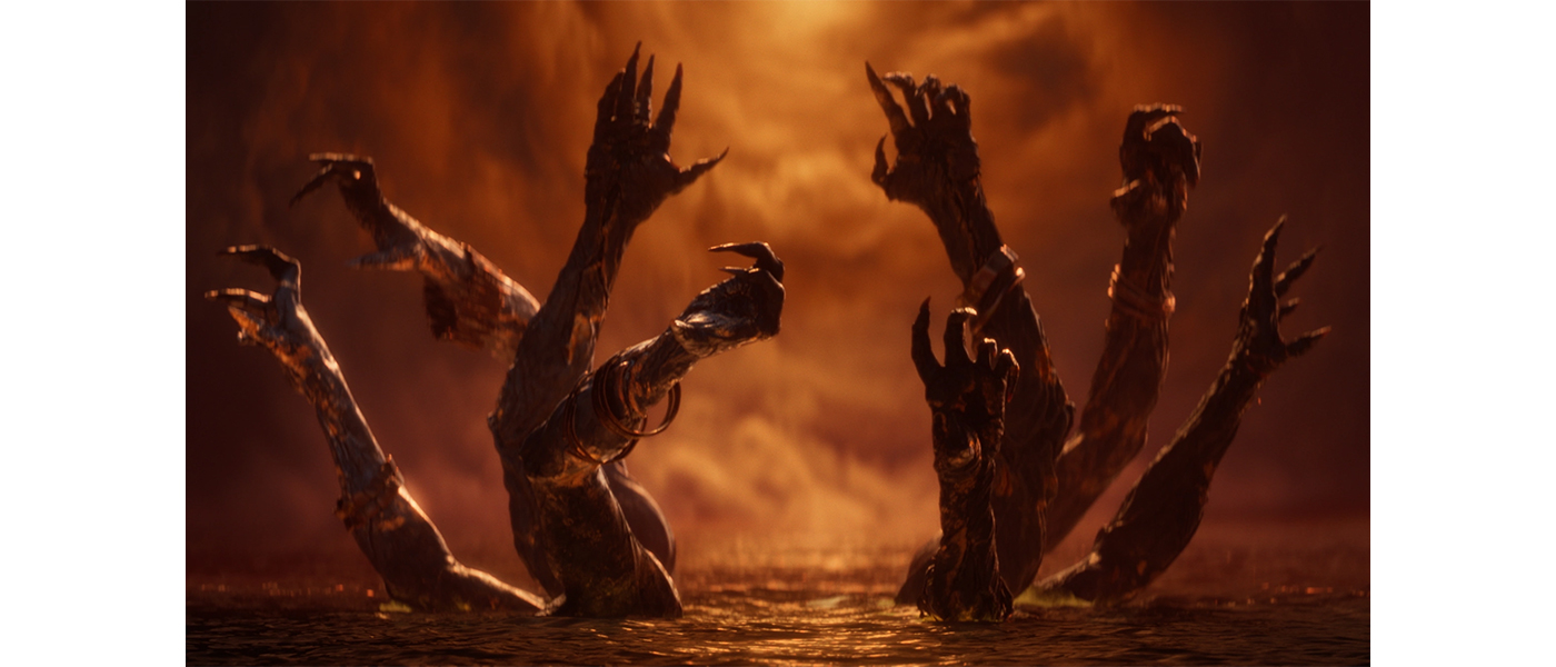 沙羅週期 Saros 遊戲畫面