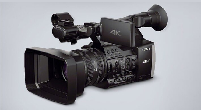 数量限定セール ソニー SONY ビデオカメラ FDR-AX100 4K 光学12倍 ブラック Handycam BC #2304005 
