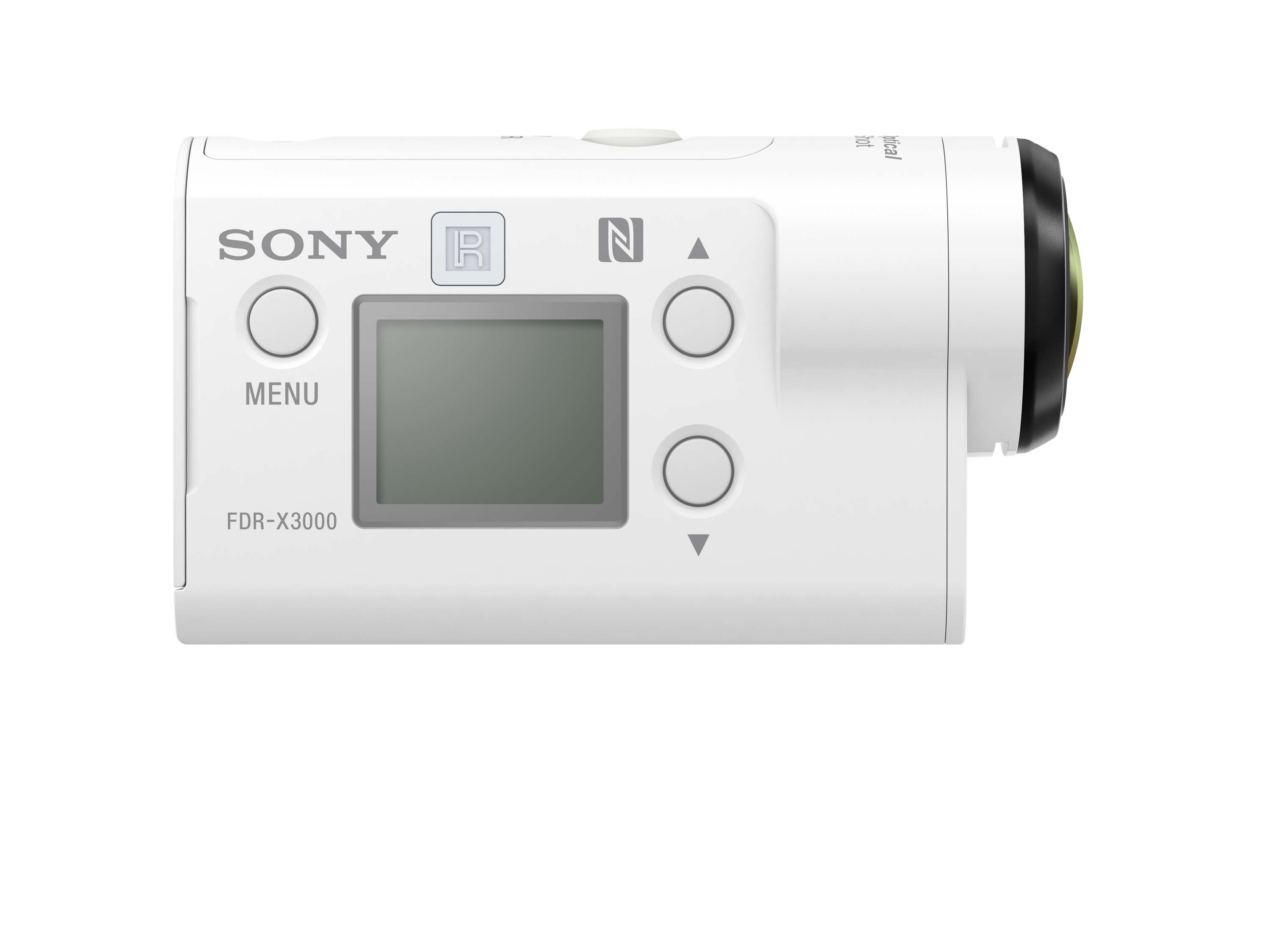 FDR-X3000R - 4K Action Cam 運動攝影機- Sony 台灣官方購物網站- Sony 