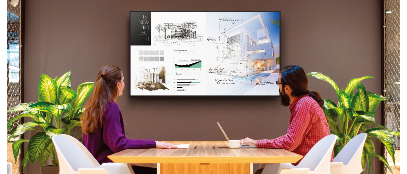BRAVIA™ 4K 專業商用顯示器