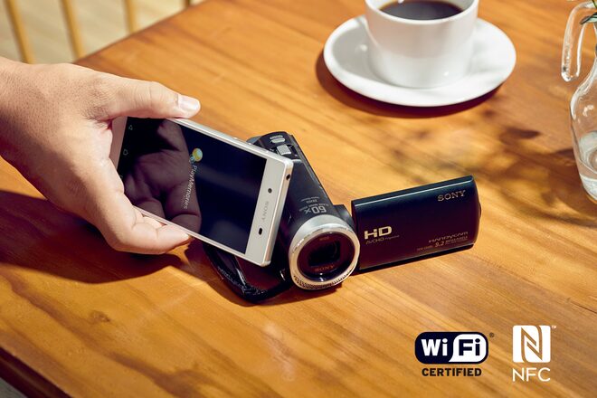 Wi-Fi®/NFC無線控制/連線