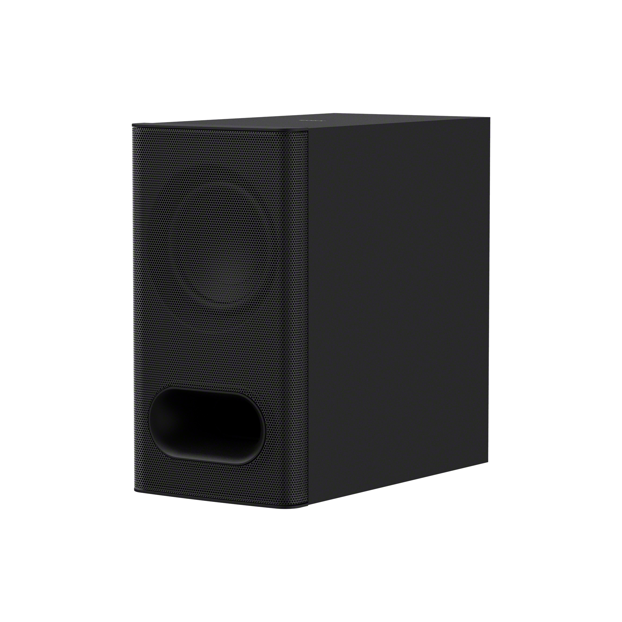 BRAVIA Theatre Bar 6 重低音揚聲器斜角視圖