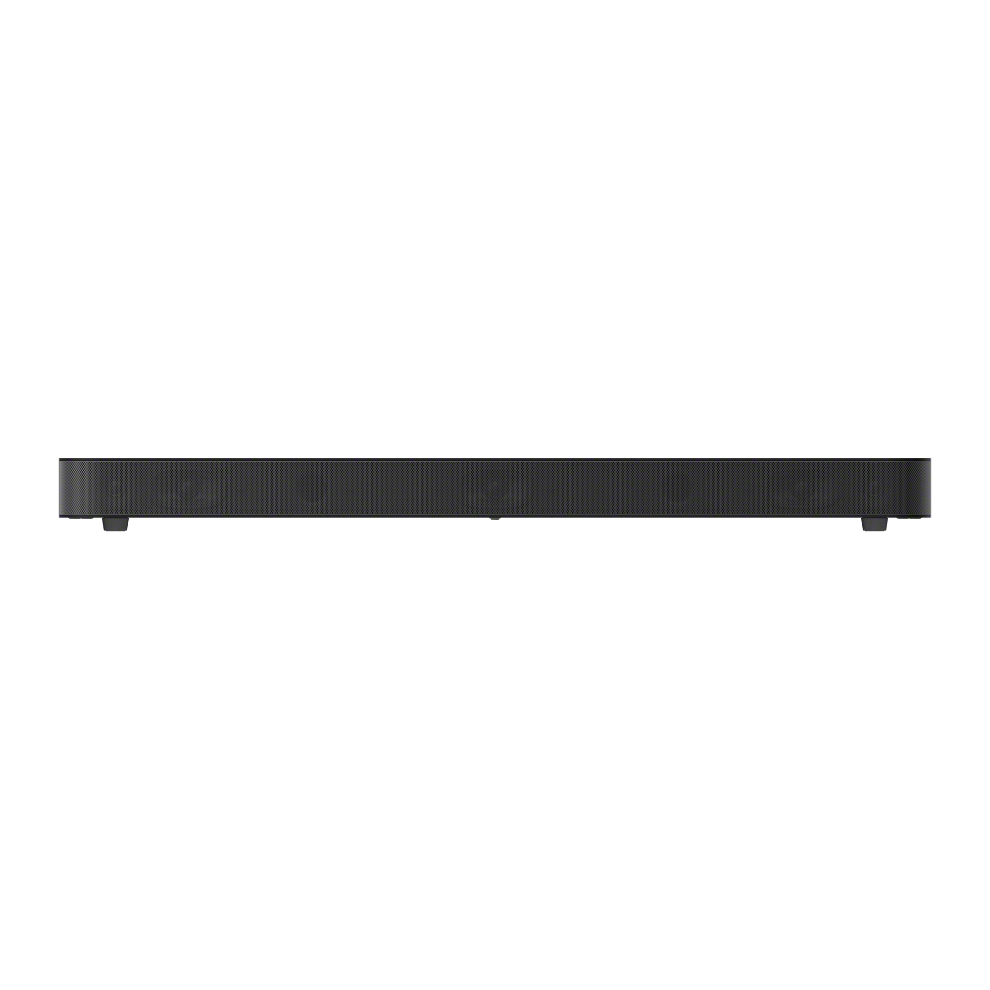 BRAVIA Theatre System 6 單件式喇叭前視圖。