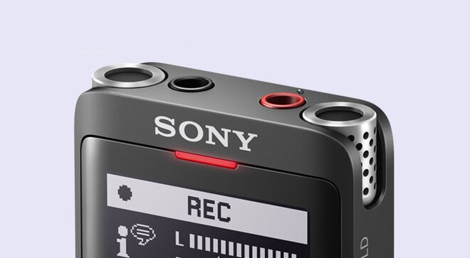 ICD-UX570F - 完美焦點錄音筆- Sony 台灣官方購物網站- Sony Store 