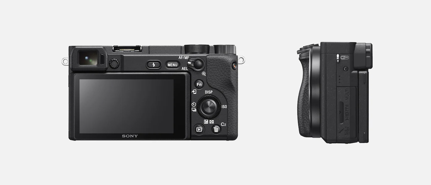 α6400 - 數位單眼相機(黑) - Sony 台灣官方購物網站- Sony Store