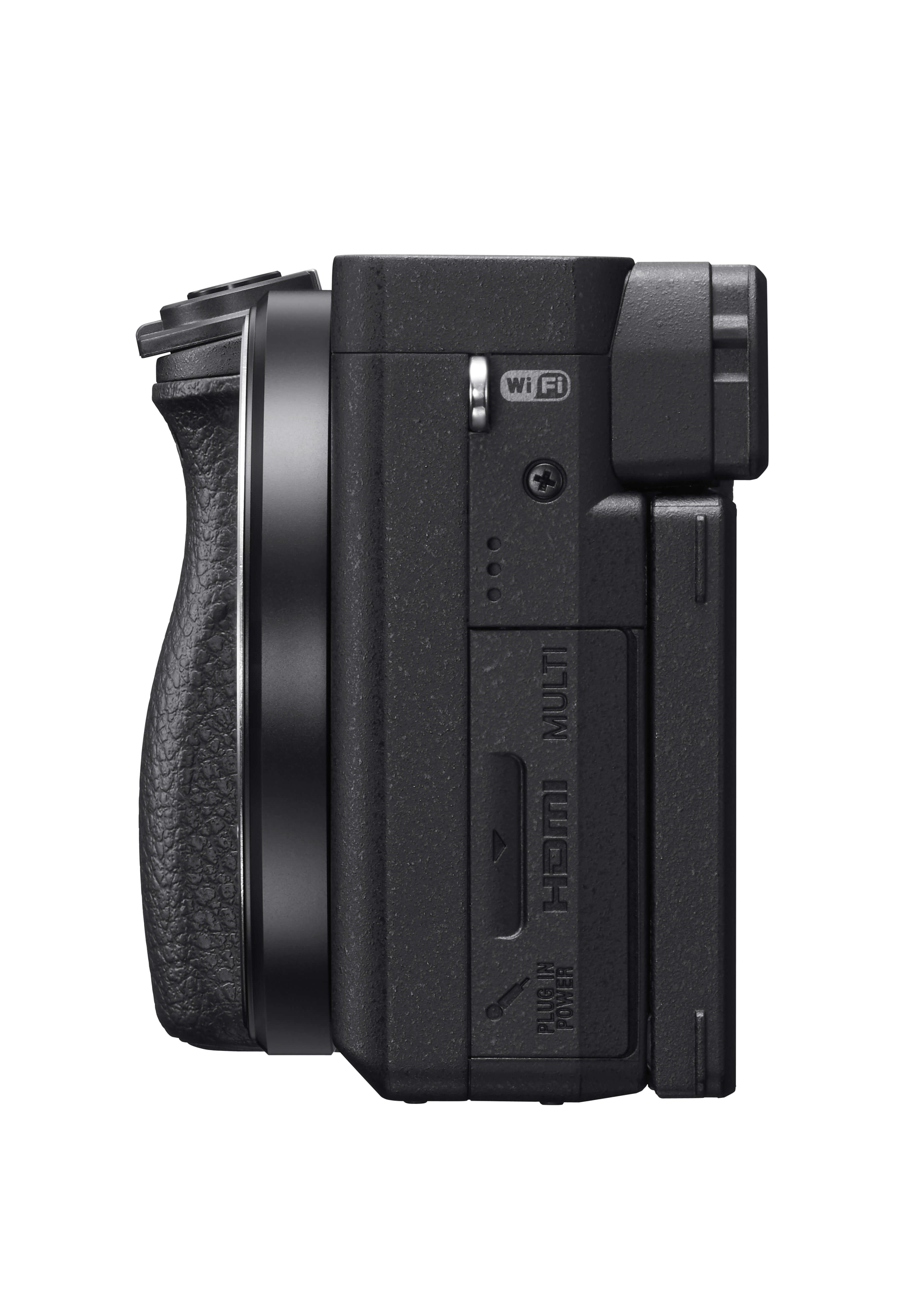 α6400 - 數位單眼相機(黑) - Sony 台灣官方購物網站- Sony Store