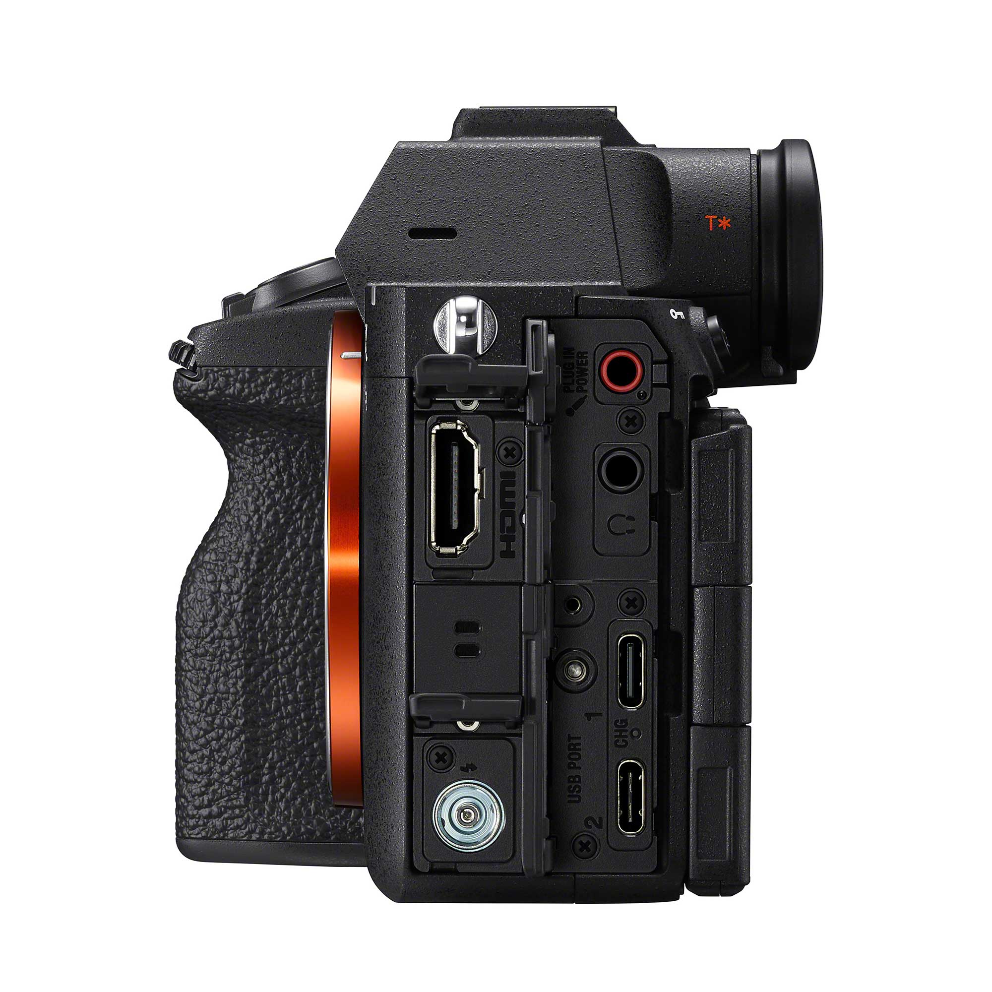 α7R VI 相機左側圖