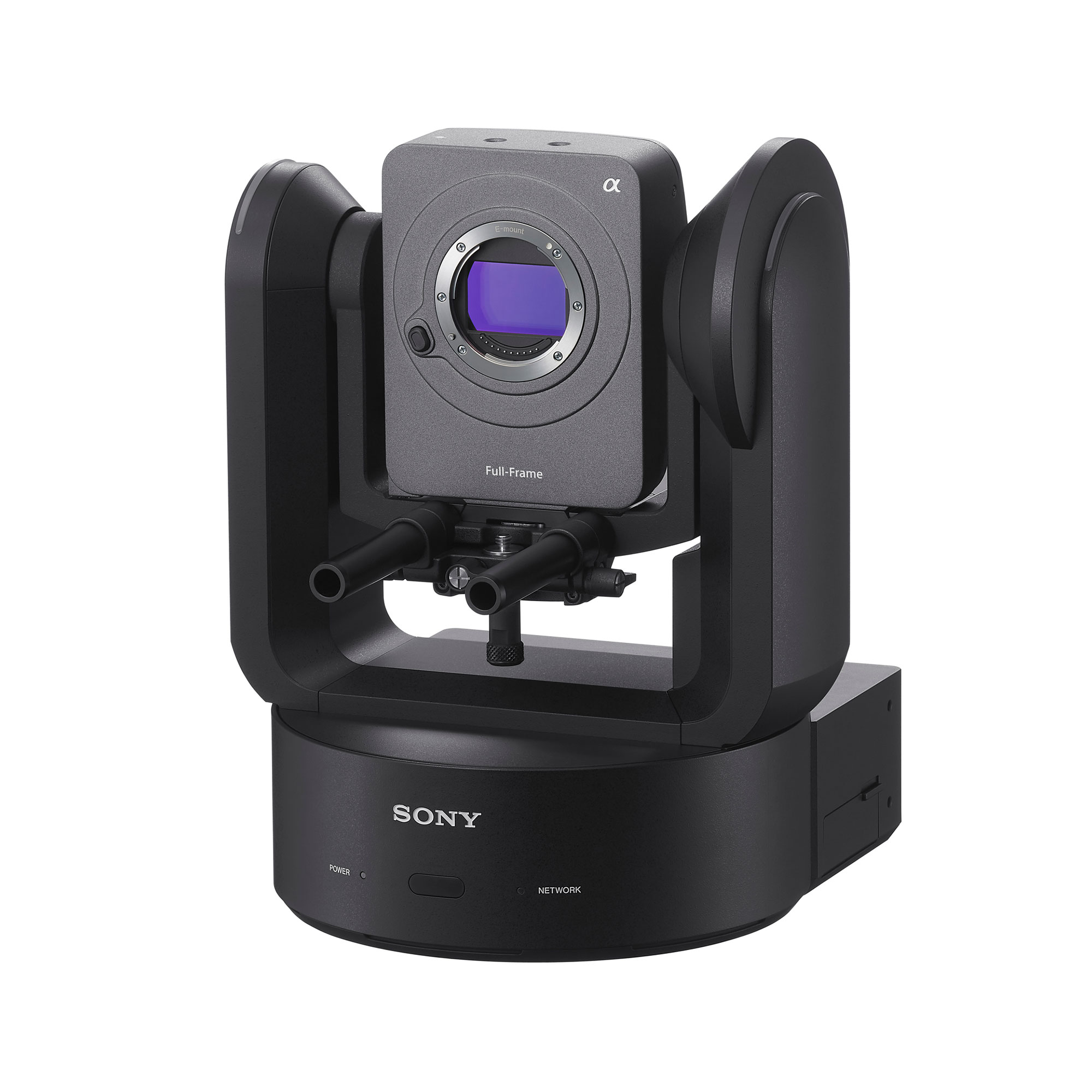 ILME-FR7 電影攝影機正面圖