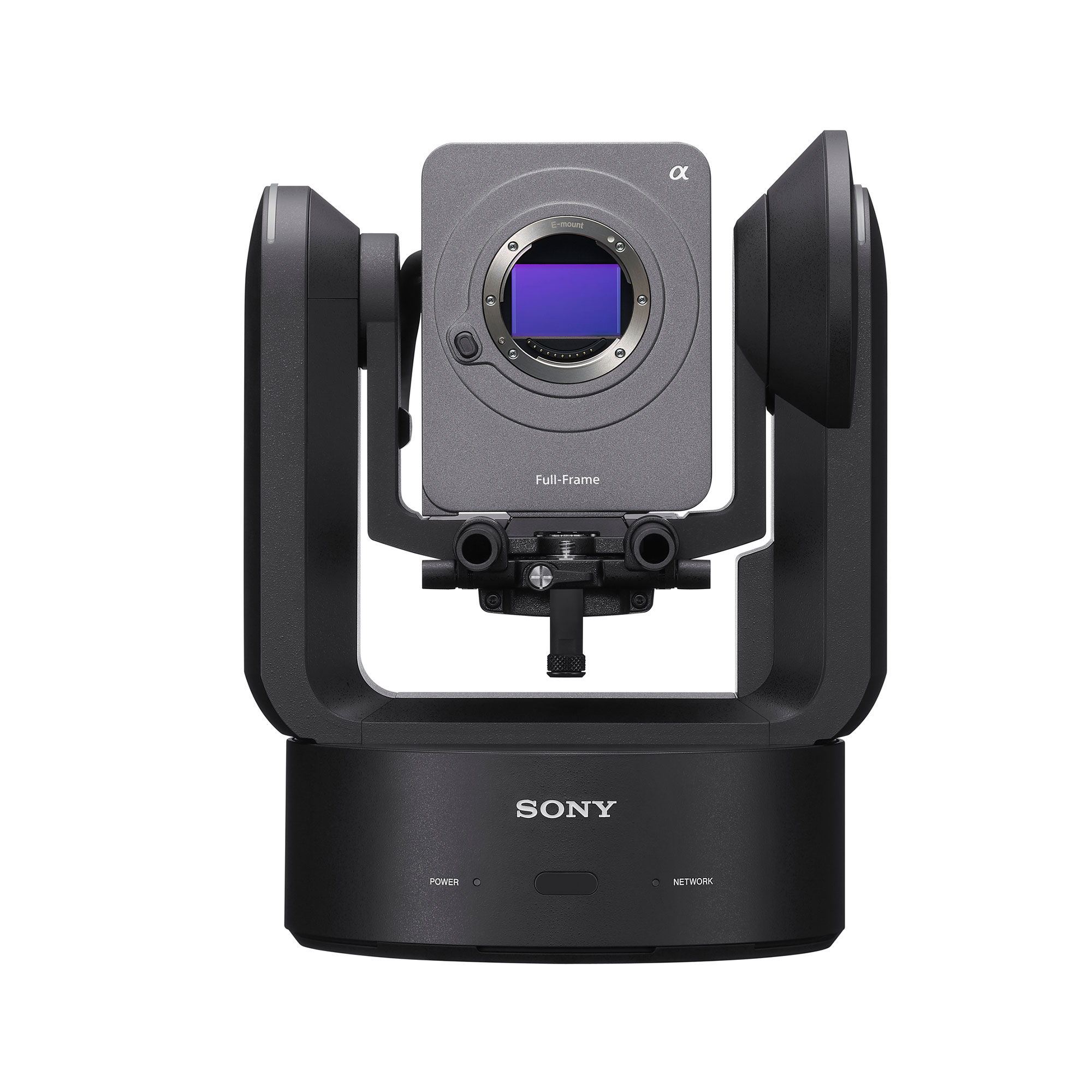 ILME-FR7 電影攝影機正面圖