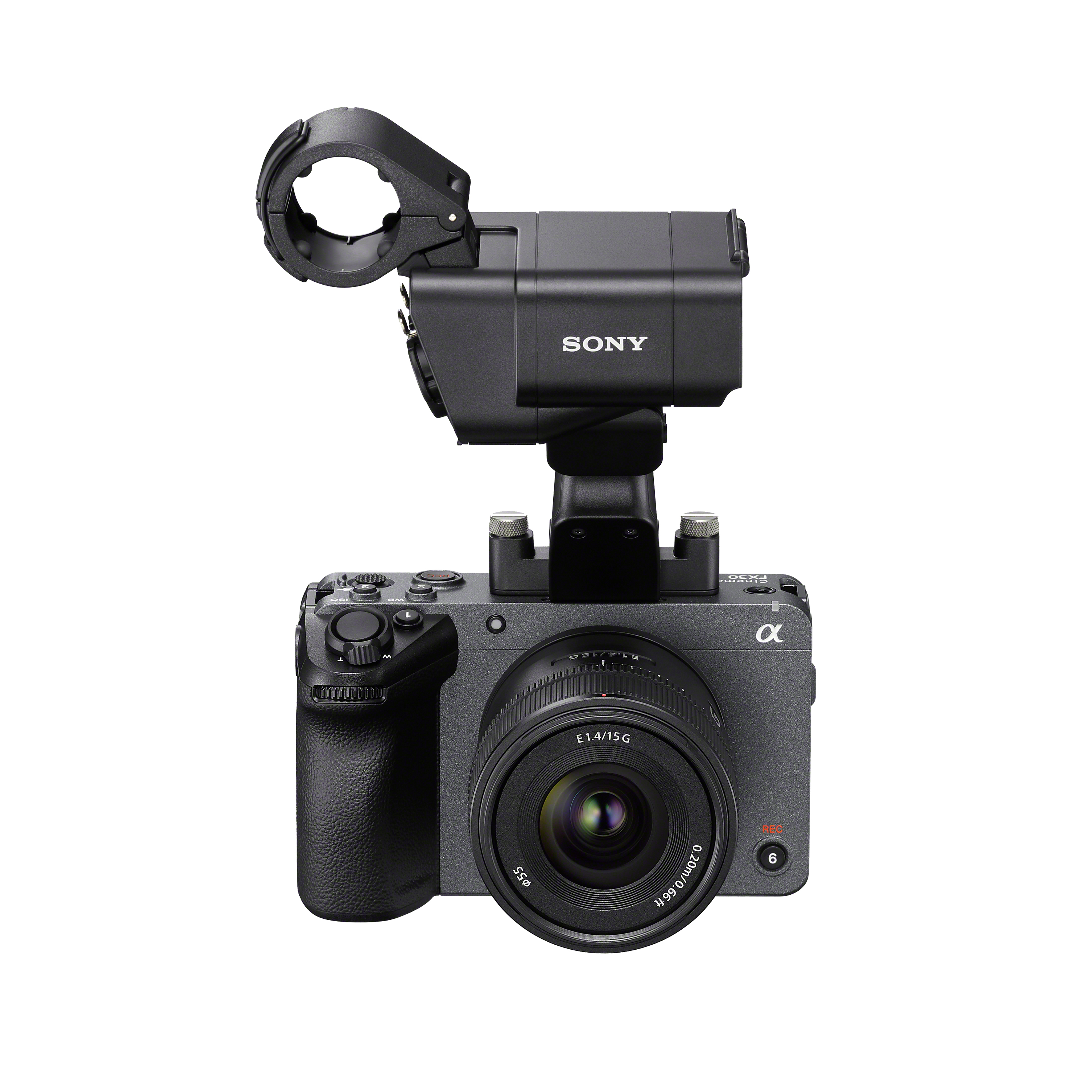 ILME-FX30 相機手把組圖