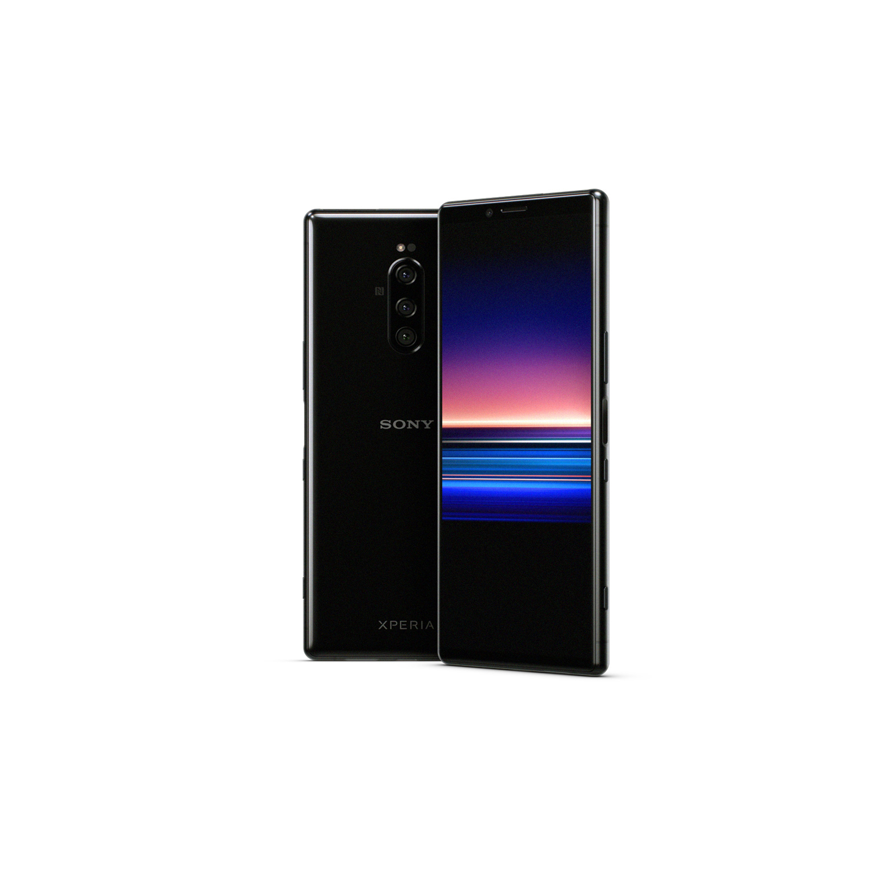 Sony Mobile Xperia 1 智慧型手機 紫 Sony 台灣官方購物網站 Sony Store Online Taiwan