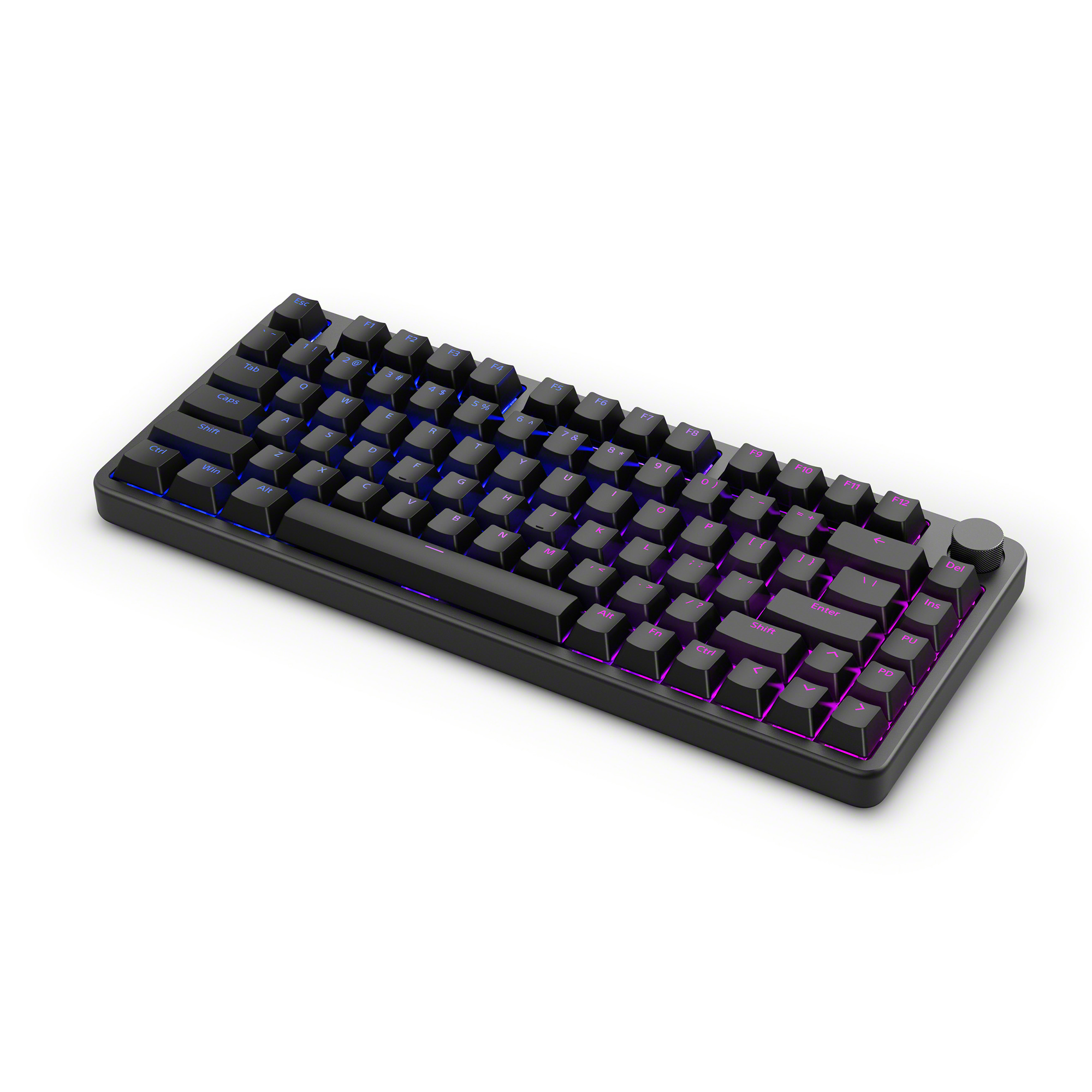 INZONE KBD-H75 斜視圖