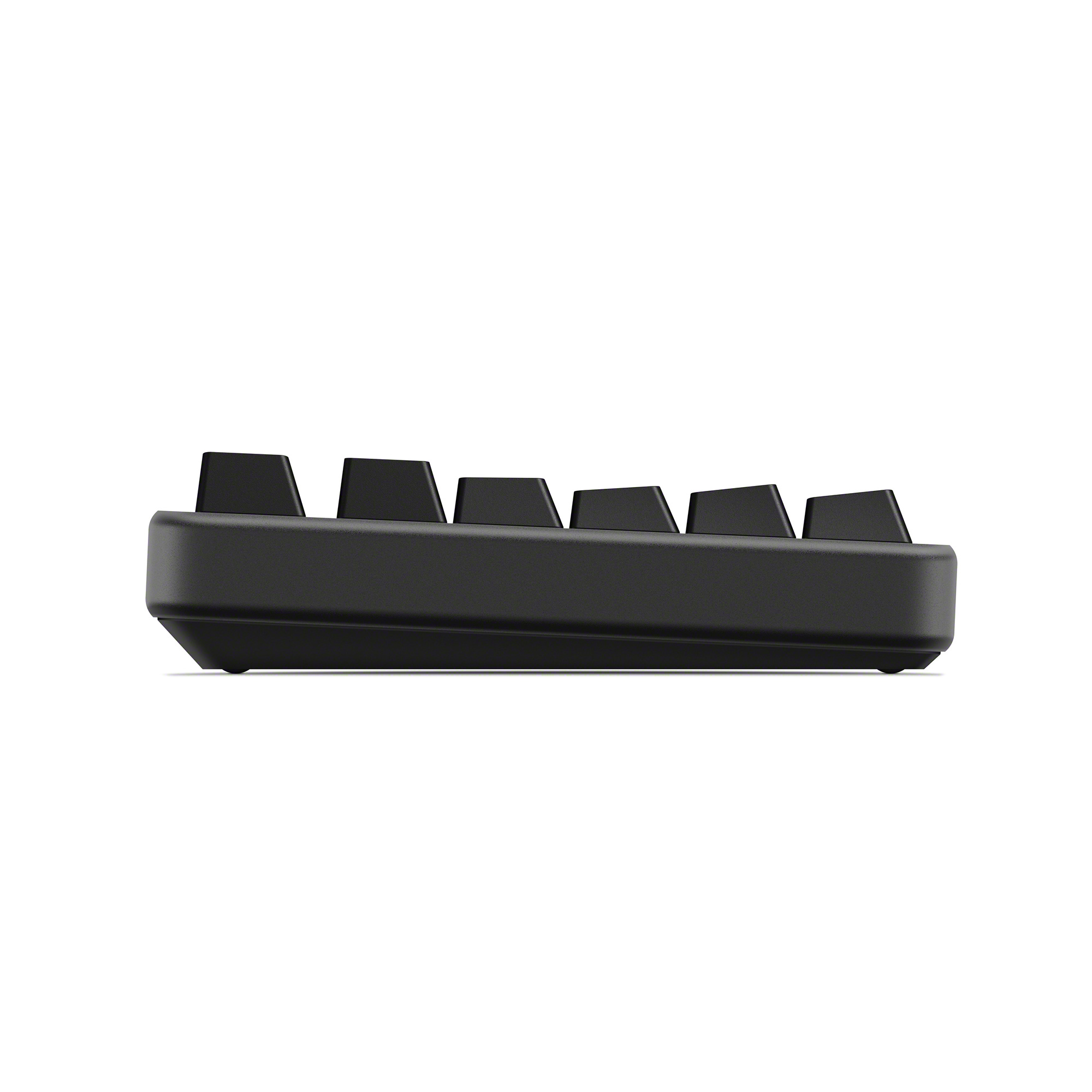 INZONE KBD-H75 側視圖