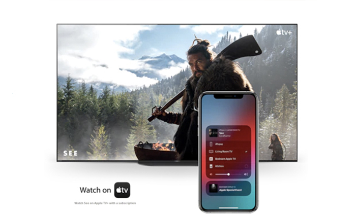 可與 Apple AirPlay / Apple HomeKit 搭配使用10